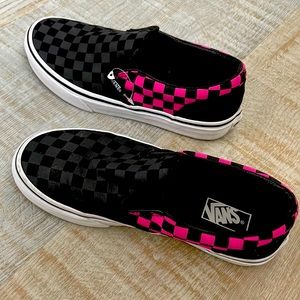 Girls Vans